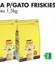 Pingo Doce Purina - friskies promoção