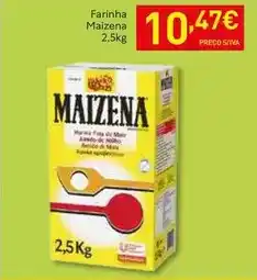 Recheio Maizena - farinha promoção