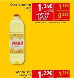 Recheio A+ - farinha fina branca de promoção