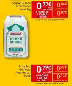 Recheio Amanhecer - açúcar branco promoção