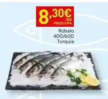 Recheio Robalo 400/600 promoção