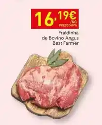 Recheio Angus - fraldinha de bovino angus best farmer promoção