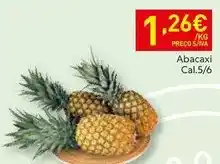 Recheio Abacaxi cal.5/6 promoção