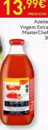 Recheio Masterchef - azeitar virgem extra promoção
