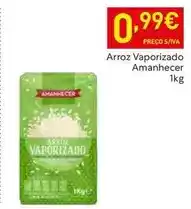 Recheio Amanhecer - arroz vaporizado promoção