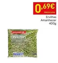 Recheio Amanhecer - ervilhas promoção