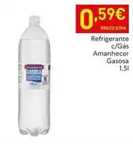 Recheio Amanhecer - refrigerante c/gás promoção