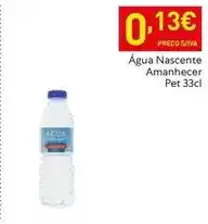 Recheio Amanhecer - agua nascente promoção