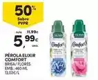 Continente Comfort - pérola elixir comfort promoção