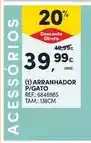 Continente Arranhador p/gato promoção