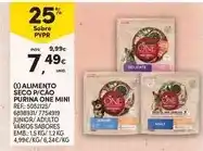 Continente Purina - alimento seco p/cao promoção