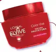 Continente Elvive - l'oreal miscara protetora promoção