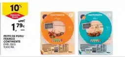 Continente Continente - frigorifero promoção