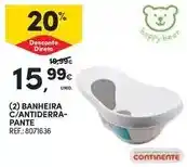 Continente Continente - banheira c/antiderra- pante promoção