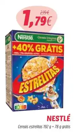 Coviran NESTLÉ Cereais estrelitas promoção