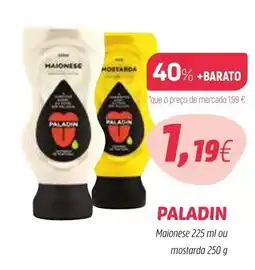 Coviran Paladin promoção