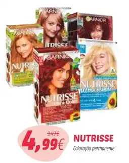 Coviran NUTRISSE Coloração permanente promoção