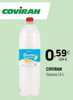 Coviran COVIRAN Gasosa promoção