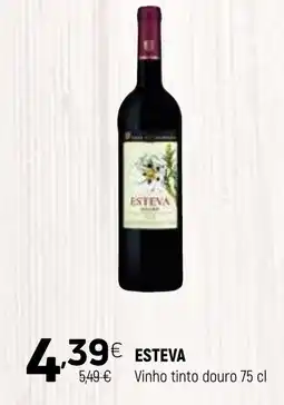 Coviran ESTEVA Vinho tinto douro promoção