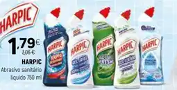 HARPIC Abrasivo sanitário liquido