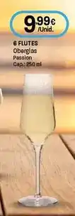 Intermarché 6 flutes promoção