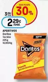 Intermarché Doritos - aperitivos promoção