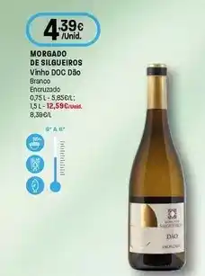 Intermarché Morgado silgueiros - vino doc dao promoção
