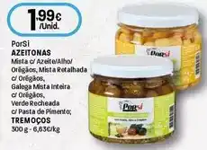 Intermarché Porsi - azeitonas promoção