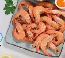 Intermarché Camarão cozido 30/50 promoção