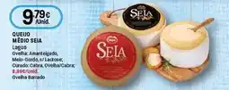 Intermarché Lagos - queijo medio seia promoção