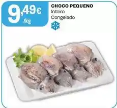 Intermarché Choco pequeno promoção