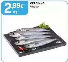 Intermarché Verdinho promoção