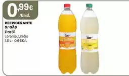 Intermarché Porsi - refrigerante s/gas promoção