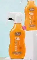 Intermarché Labell - protetor solar promoção