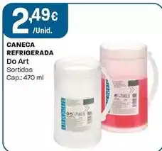 Intermarché Caneca refrigerada promoção
