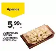 Continente Bom dia Continente - dobrada de bovino promoção