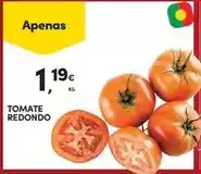 Continente Bom dia Tomate redondo promoção