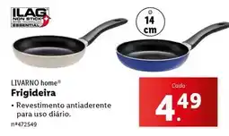 Lidl Frigideira promoção