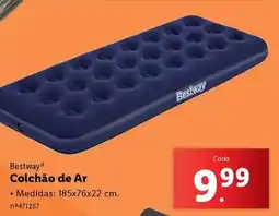 Lidl Bestway - colchao de ar promoção