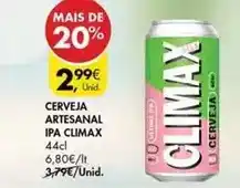 Pingo Doce Cerveja artesanal promoção