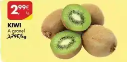 Pingo Doce A+ - kiwi promoção