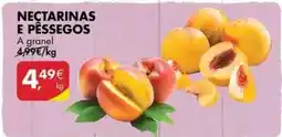 Pingo Doce A+ - nectarinas e pessegos promoção