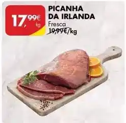 Pingo Doce Picanha da irlanda promoção