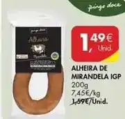 Pingo Doce Pingo doce - alheira de mirandela igp promoção
