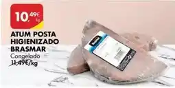 Pingo Doce Brasmar - atum posta higienizado promoção