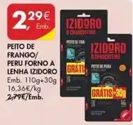 Pingo Doce A+ - peito de frango promoção