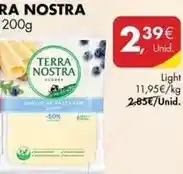 Pingo Doce Terra nostra - light promoção
