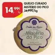 Pingo Doce Queijo curado promoção