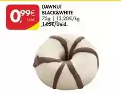 Pingo Doce Dawnut black&white promoção