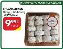 Pingo Doce Encanastrado promoção